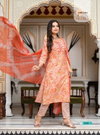 Pallavi Vol 4 By Erraha Rayon Capsule Kurti With Bottom Dupatta Suppliers In India